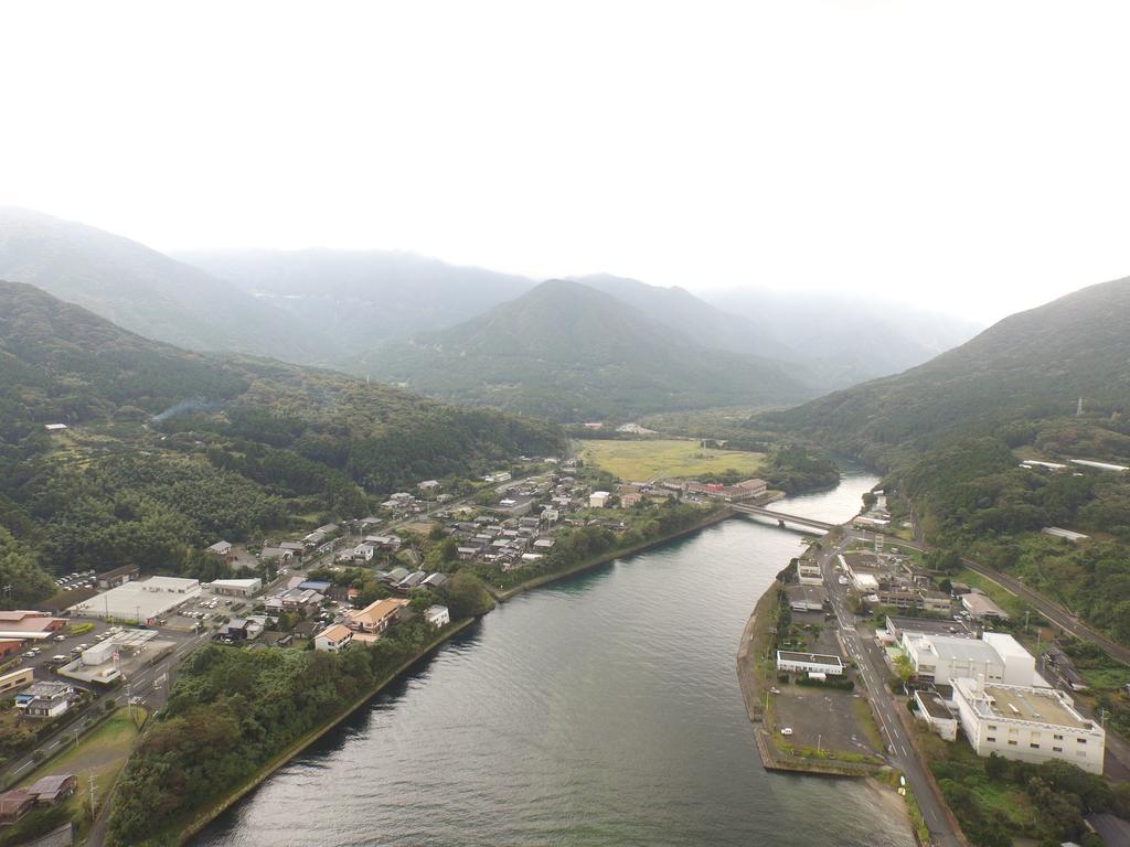 Minshuku Yakusugi-Sou Hotel Yakushima  Exterior foto