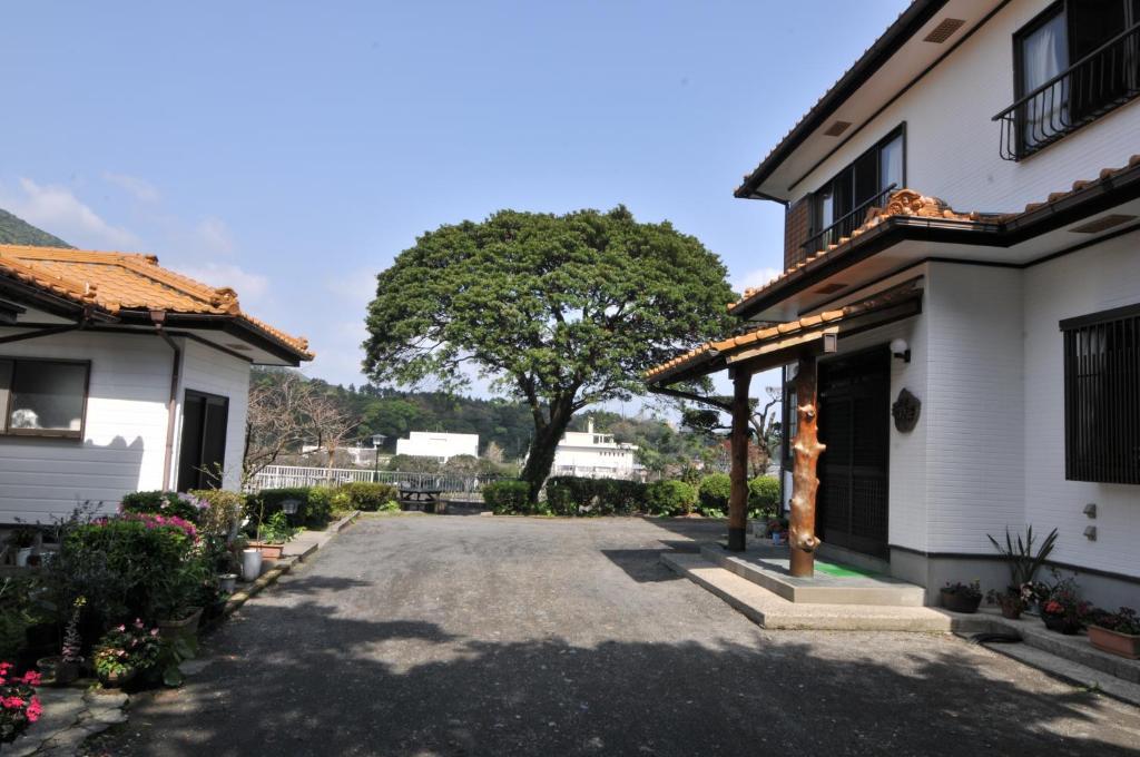 Minshuku Yakusugi-Sou Hotel Yakushima  Exterior foto