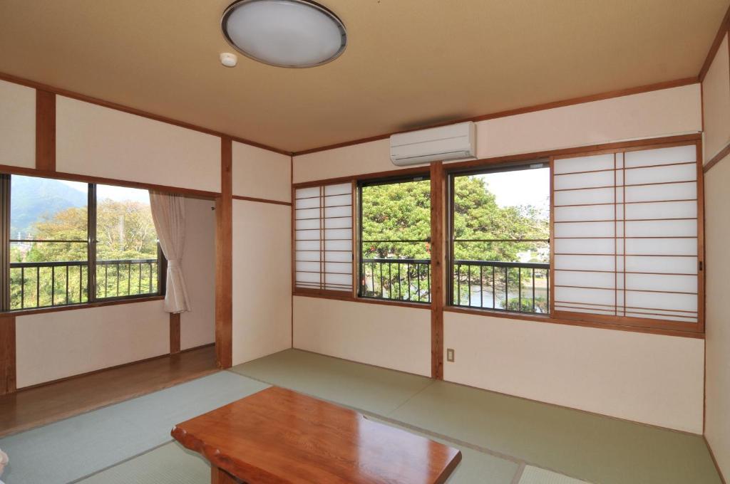 Minshuku Yakusugi-Sou Hotel Yakushima  Exterior foto
